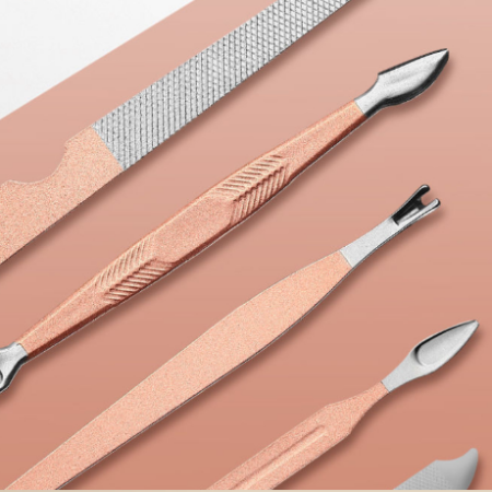 Kit Completo Manicure e Pedicure Profissional - Imagem 8