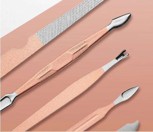 Kit Completo Manicure e Pedicure Profissional - Imagem 8