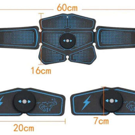 Kit Completo Tonificador Muscular - Imagem 3