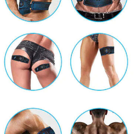 Kit Completo Tonificador Muscular - Imagem 4
