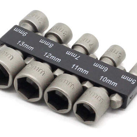 Kit Completo de Ponteiras Magnéticas para Parafusos - Imagem 3