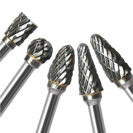 Kit com 10 Brocas Rotativas - Imagem 3