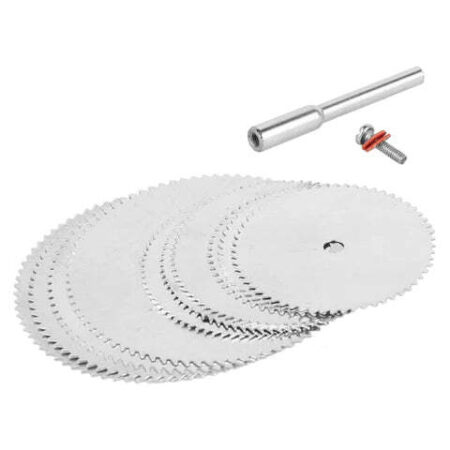 Kit com 10 Mini Serra Disco de Corte - Imagem 2