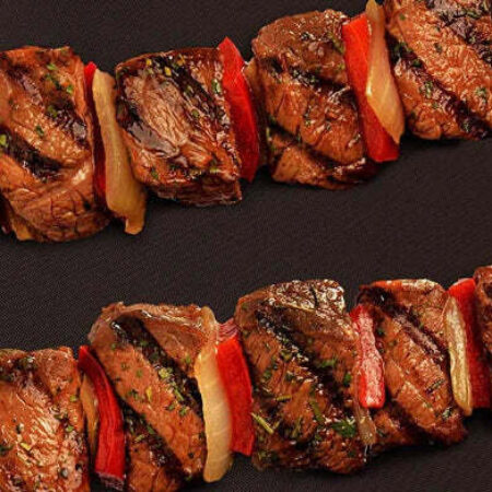 Kit com 3 Manta Térmica Antiaderente para Churrasco Reutilizável - Imagem 4