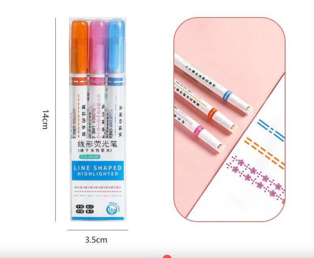 Kit de Canetas Mágicas para Desenhos - Imagem 8