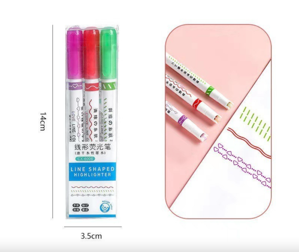 Kit de Canetas Mágicas para Desenhos - Imagem 7