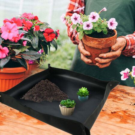 Kit de Ferramentas Completo para Jardinagem - Com 13 Peças - Imagem 4