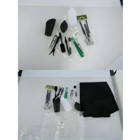 Kit de Ferramentas Completo para Jardinagem - Com 13 Peças - Imagem 8