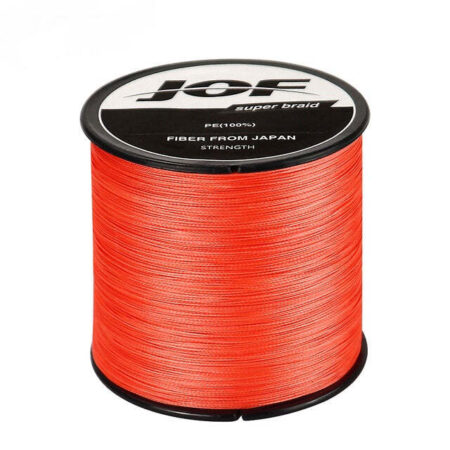 Linha de Pesca Multifilamento Jof 4 Fios - Imagem 6