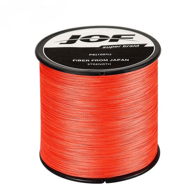 Linha de Pesca Multifilamento Jof 4 Fios - Imagem 6