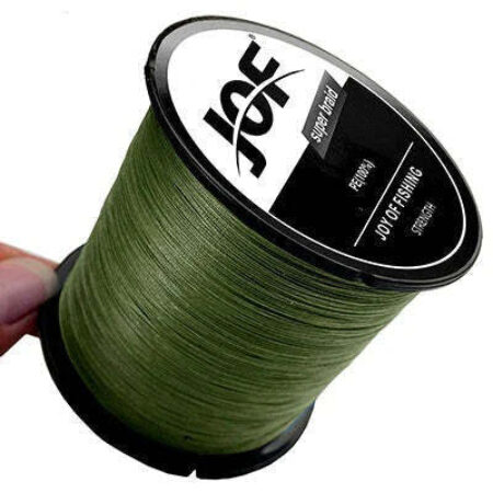 Linha de Pesca Multifilamento Jof 4 Fios - Imagem 13