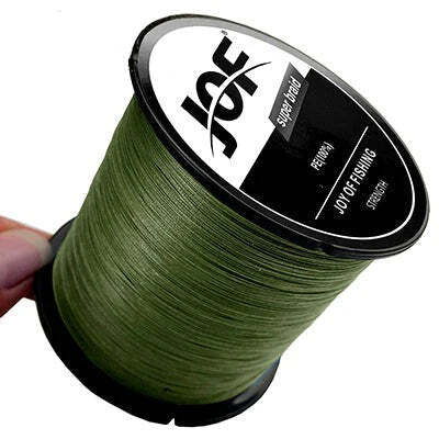 Linha de Pesca Multifilamento Jof 4 Fios - Imagem 13