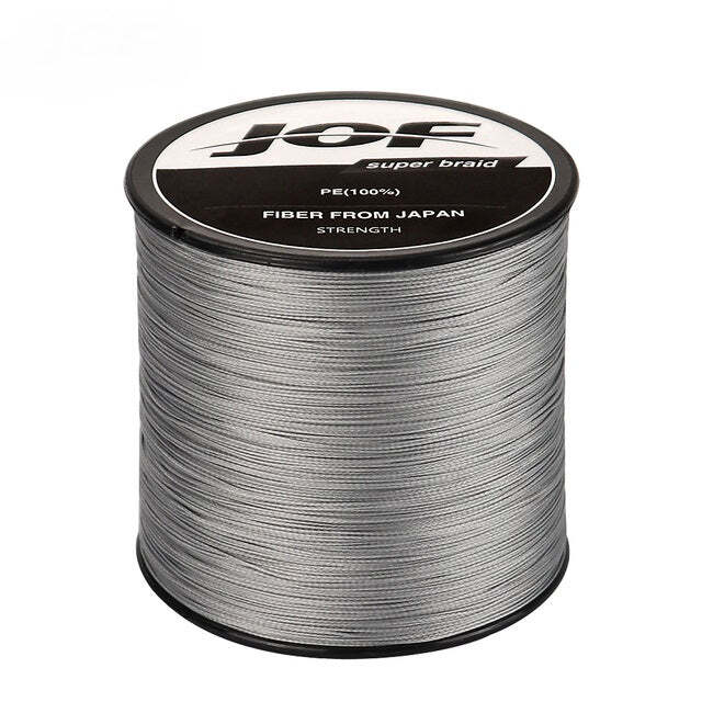 Linha de Pesca Multifilamento Jof 4 Fios - Imagem 10