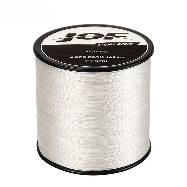 Linha de Pesca Multifilamento Jof 4 Fios - Imagem 9
