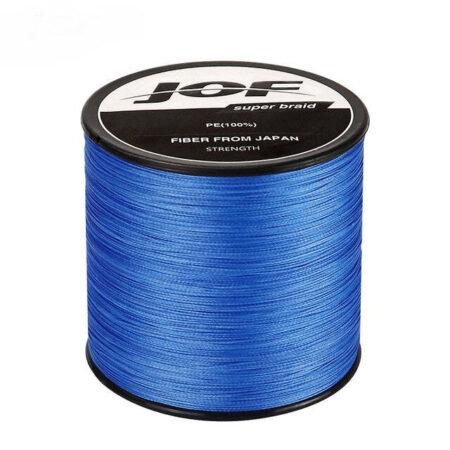 Linha de Pesca Multifilamento Jof 4 Fios - Imagem 8