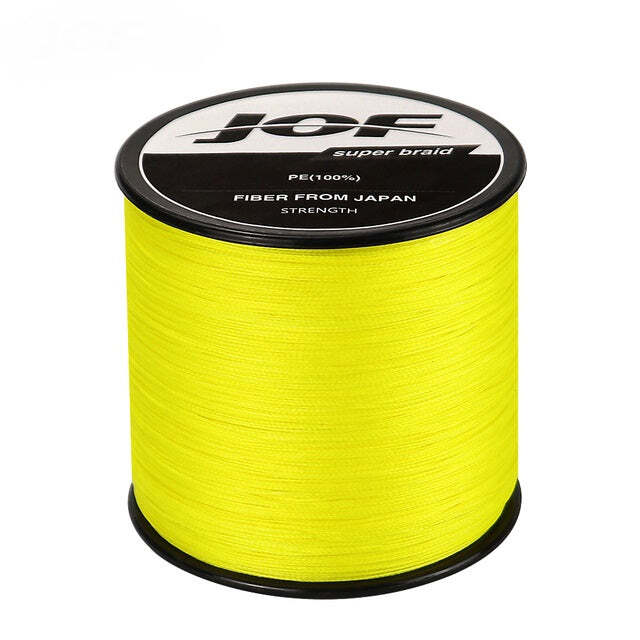 Linha de Pesca Multifilamento Jof 4 Fios - Imagem 7