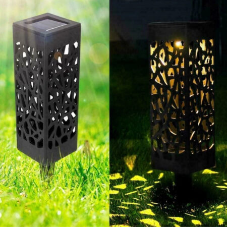 Luminária de Jardim com Led Solar - PowerLight - Imagem 7