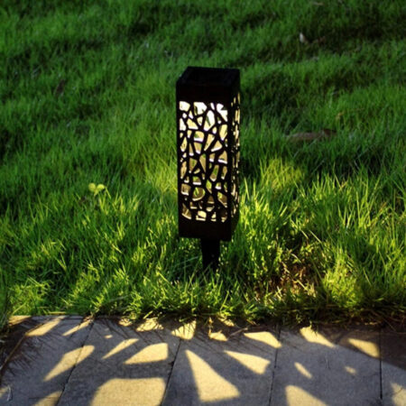 Luminária de Jardim com Led Solar - PowerLight - Imagem 3
