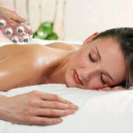 Luva Massageadora Ergonômica Profissional com 7 Esferas - Compre 1 Leve 2 - Imagem 3