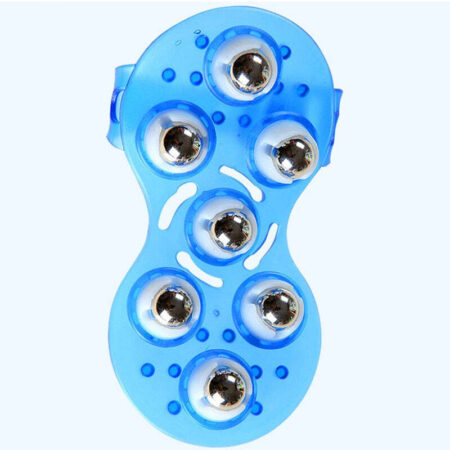 Luva Massageadora Ergonômica Profissional com 7 Esferas - Compre 1 Leve 2 - Imagem 5