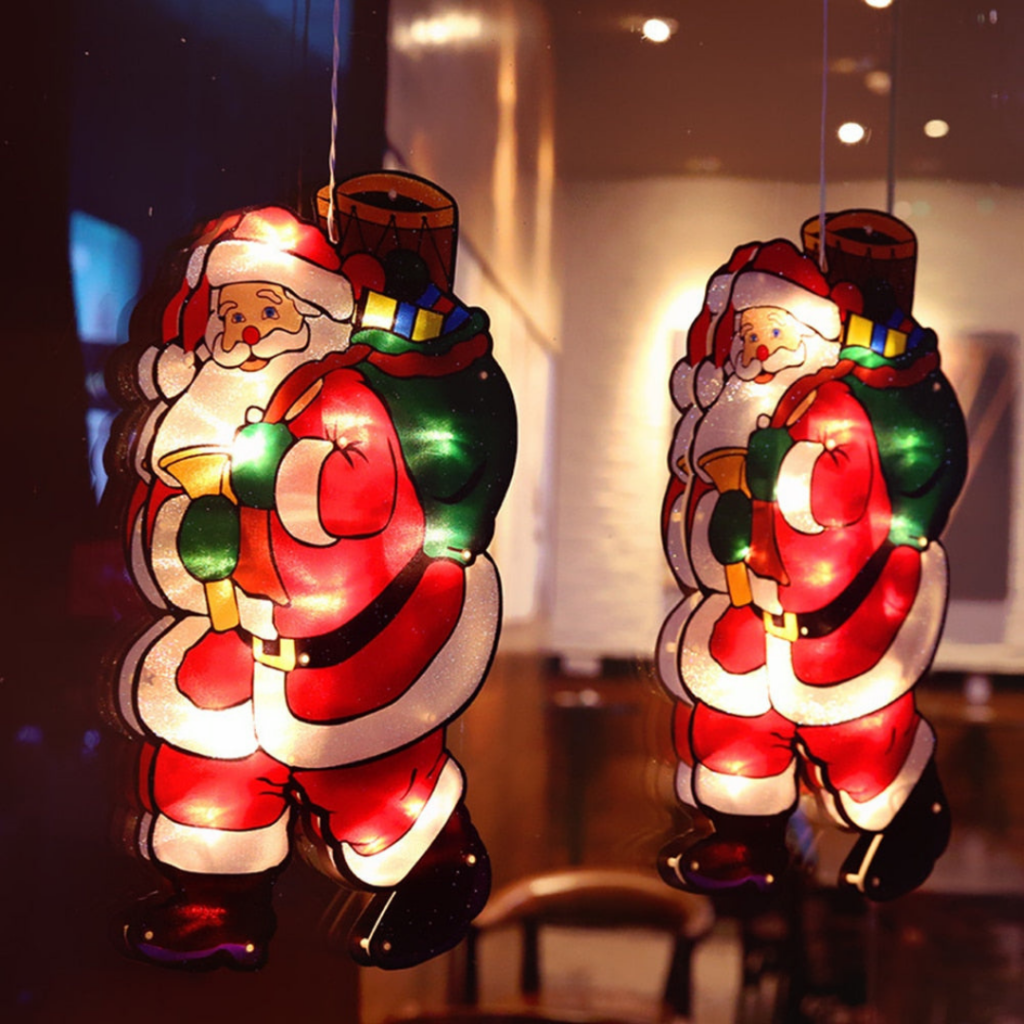 Luz Led Decoração para Natal - Diversos Modelos - Imagem 5