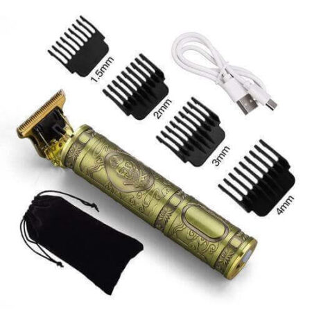 Maquina Profissional para Barba e Cabelo - Pro 3 em 1 - Imagem 2