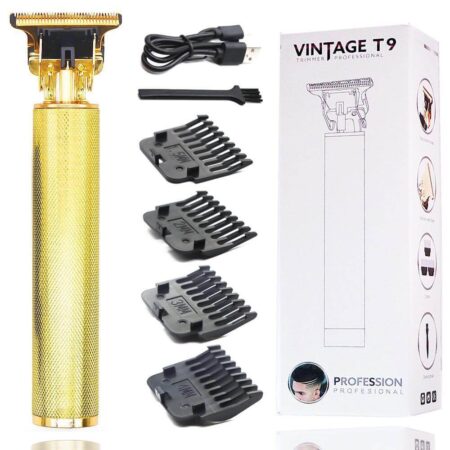 Maquina Profissional para Barba e Cabelo - Pro 3 em 1 - Imagem 10