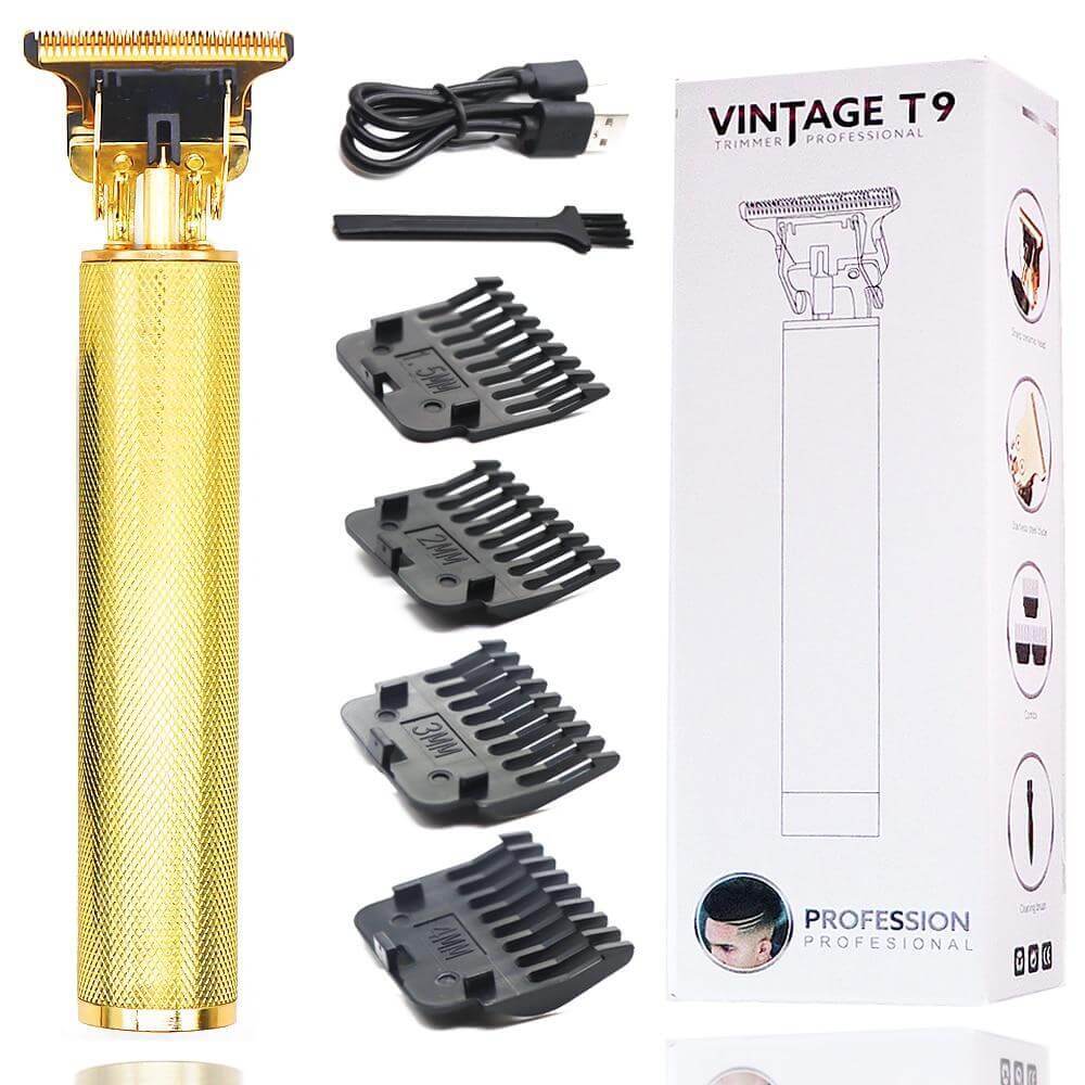 Maquina Profissional para Barba e Cabelo - Pro 3 em 1 - Imagem 10
