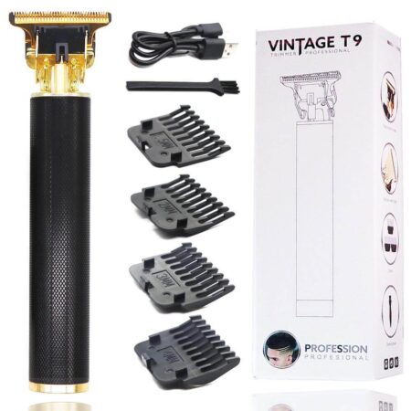 Maquina Profissional para Barba e Cabelo - Pro 3 em 1 - Imagem 11