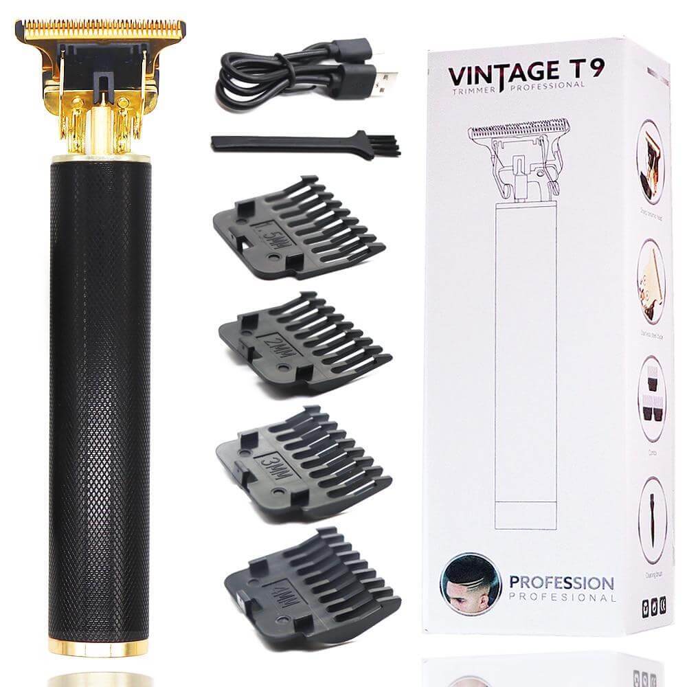 Maquina Profissional para Barba e Cabelo - Pro 3 em 1 - Imagem 11