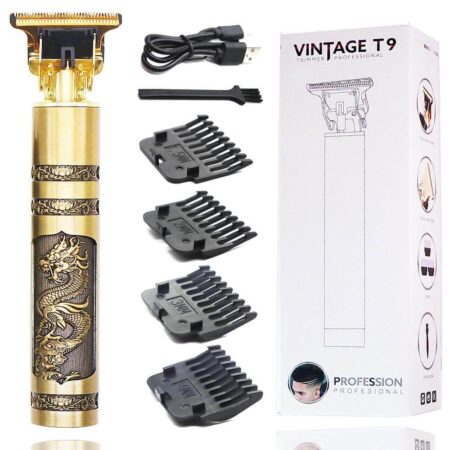 Maquina Profissional para Barba e Cabelo - Pro 3 em 1 - Imagem 13