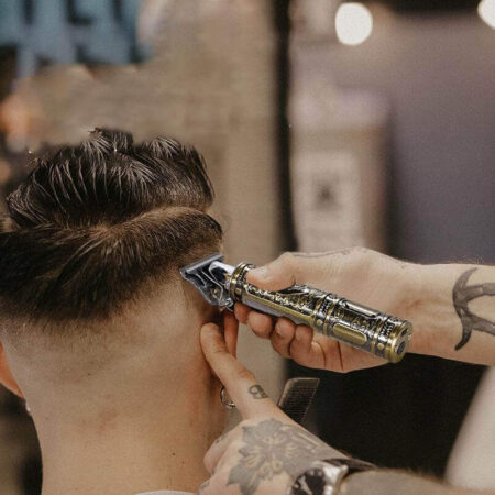 Maquina Profissional para Barba e Cabelo - Pro 3 em 1 - Imagem 3