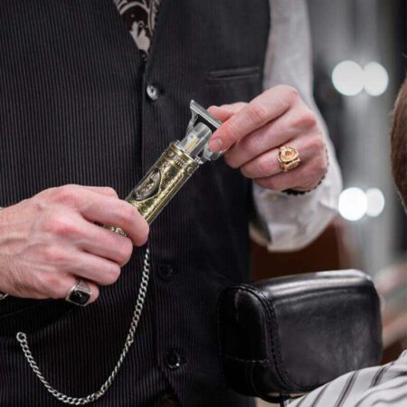 Maquina Profissional para Barba e Cabelo - Pro 3 em 1 - Imagem 5