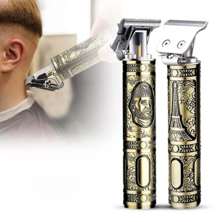 Maquina Profissional para Barba e Cabelo - Pro 3 em 1 - Imagem 9