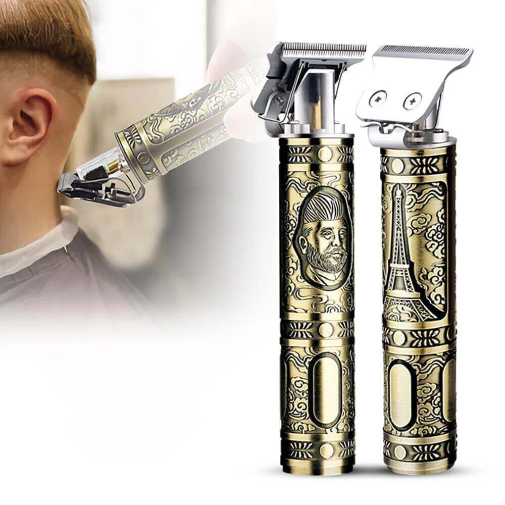 Maquina Profissional para Barba e Cabelo - Pro 3 em 1 - Imagem 9