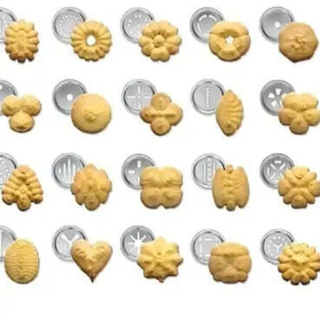 Máquina de Fazer Biscoito e Decorar Bolo Manual - Imagem 4