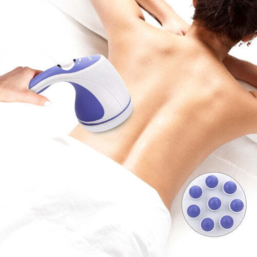 Massageador Modelador Orbital Portátil - Imagem 4