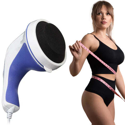 Massageador Modelador Orbital Portátil - Imagem 5