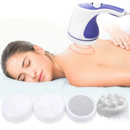 Massageador Modelador Orbital Portátil - Imagem 2