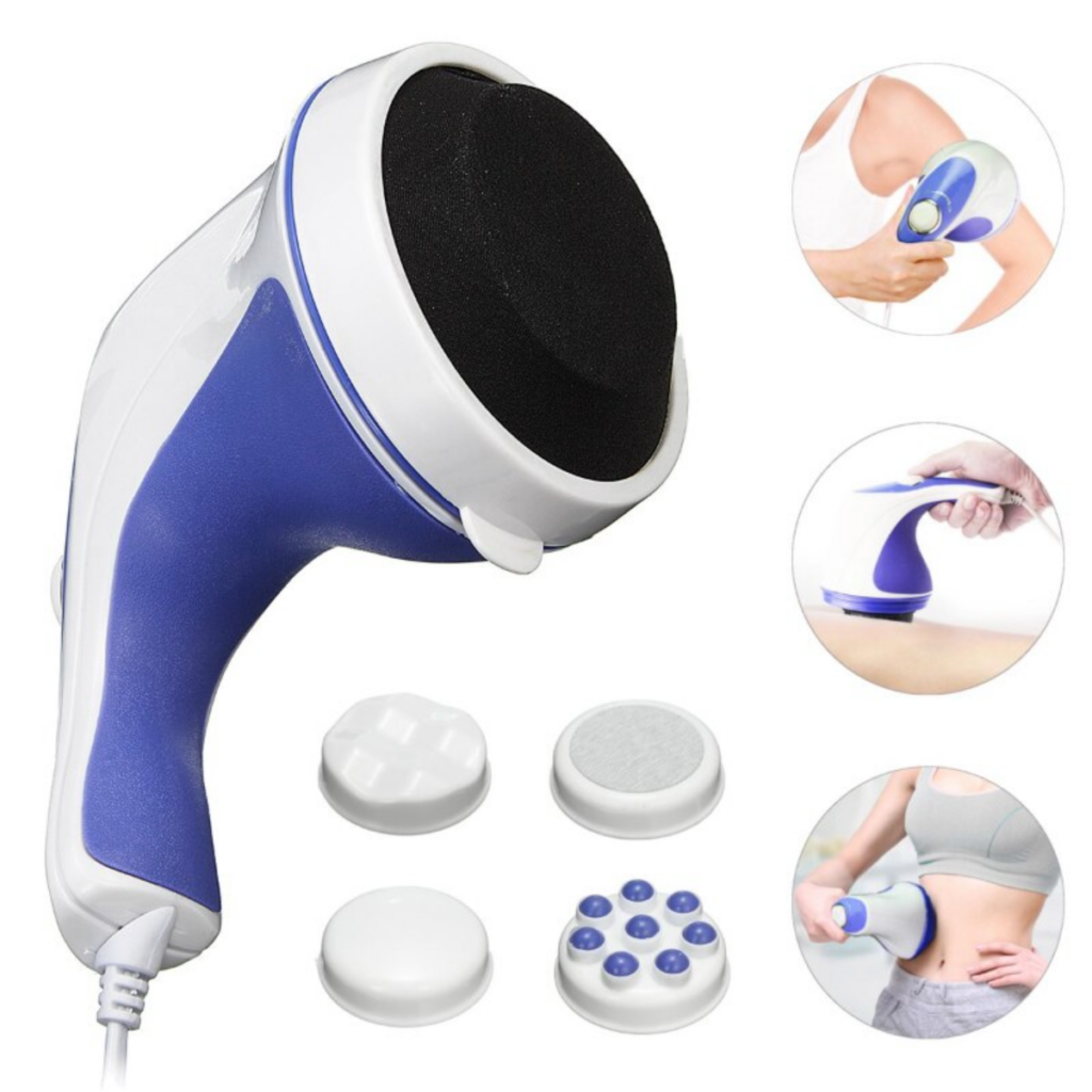 Massageador Modelador Orbital Portátil - Imagem 3