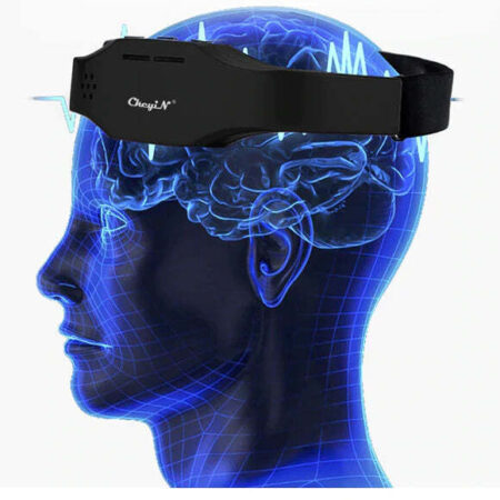 Massageador de Cabeça Eletrônico Inteligente - HeadRelax - Imagem 5