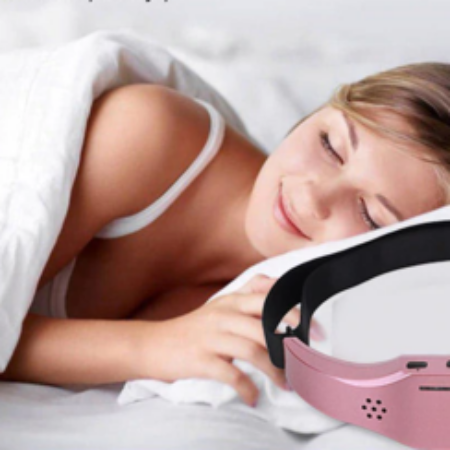 Massageador de Cabeça Eletrônico Inteligente - HeadRelax - Imagem 3