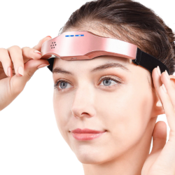 Massageador de Cabeça Eletrônico Inteligente - HeadRelax
