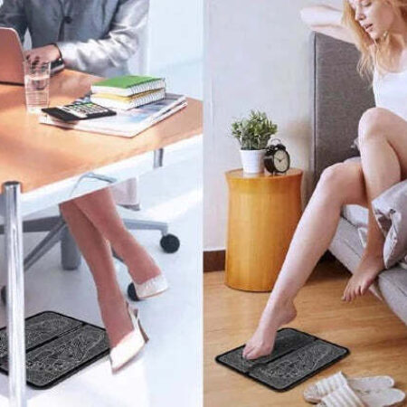Massageador para os Pés - Alivio Imediato das Dores e Inchaços - Imagem 8