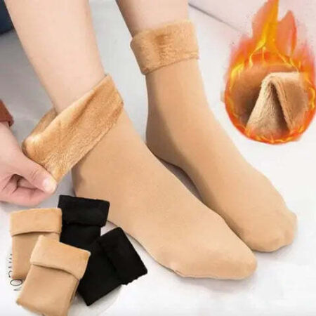 Meias Térmica Feminina de Inverno – Compre 3 Leve 6 — foto 1 Meias Térmica Feminina de Inverno – Compre 3 Leve 6 — foto 1