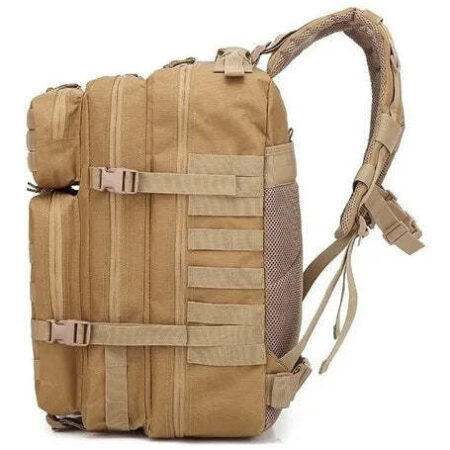 Mochila Tática Militar Combat 50 Litros Unissex - Imagem 8