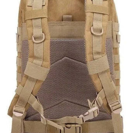 Mochila Tática Militar Combat 50 Litros Unissex - Imagem 9
