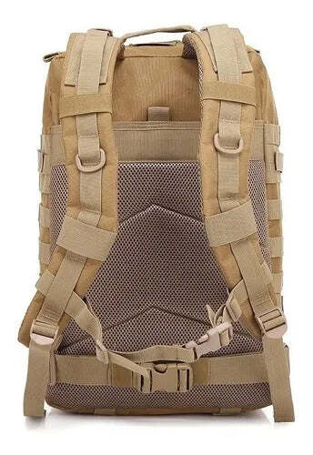 Mochila Tática Militar Combat 50 Litros Unissex - Imagem 9