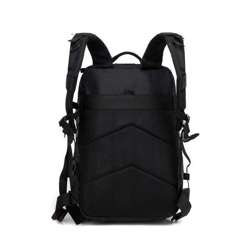 Mochila Tática Militar Combat 50 Litros Unissex - Imagem 10