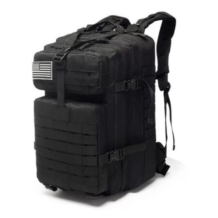 Mochila Tática Militar Combat 50 Litros Unissex - Imagem 4